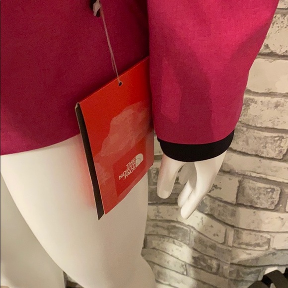 NORTHFACE Magnolia Soft Shell jacket - Picture 2 of 10